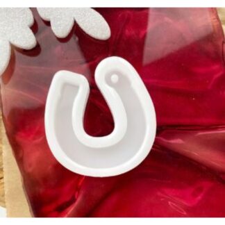 Silicone mold "Horseshoe"