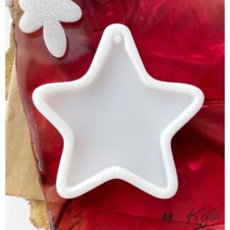 Silicone mold "Star"