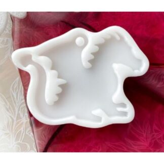 Silicone mold "dragon"