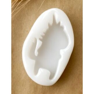 Brooch "Unicorns"