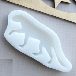 Brooch "Panther."