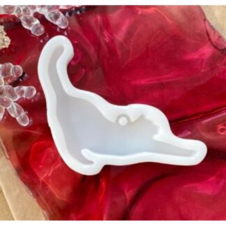 Silicone mold "Tips."