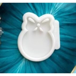 Mold "Ball with bow"