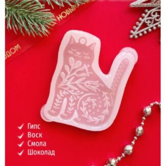 Mold "kotofee" Slavic series