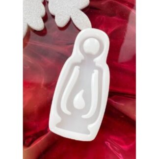 Silicone mold "Lantern"