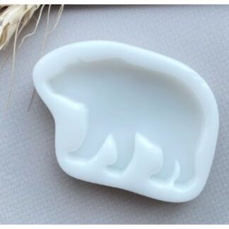 Brooch "Brown bear."