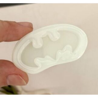 Brooch "Batman."