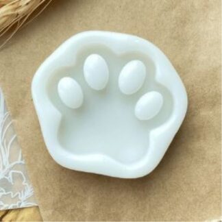 Brooch "Paw"