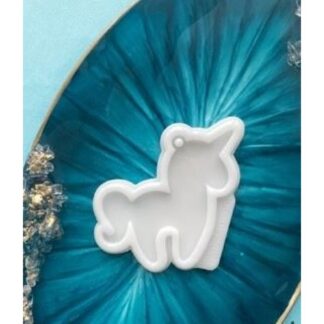 Silicone mold "Unicorns"