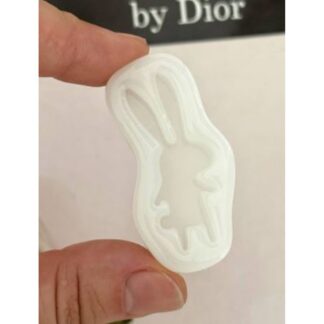 Brooch "Bunny."