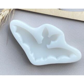 Brooch "Bat bat."