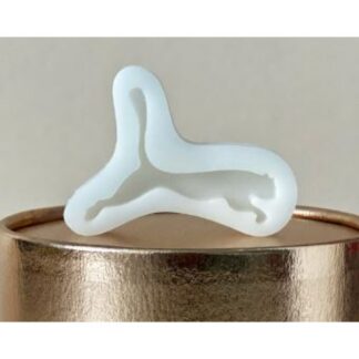 Brooch "puma"