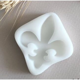 Brooch "royal lily"