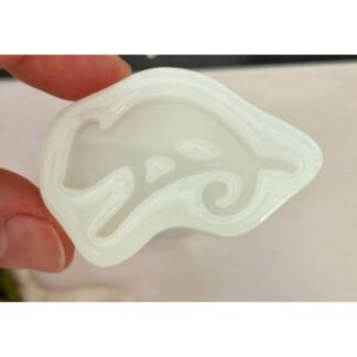 Brooch "chameleon"