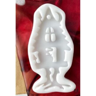Silicone mold "Chicken leg hut"