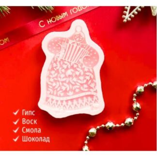 Mold "marousia" Slavic series