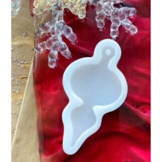 Silicone mold "Christmas toy No. 1"