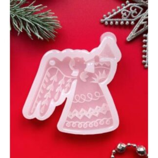 Mold "angel" Slavic series