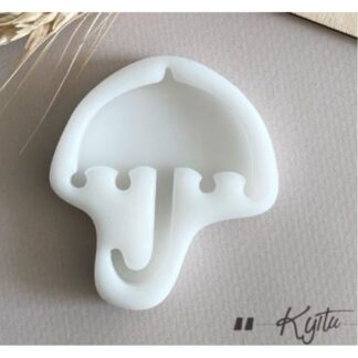 Brooch "Umbrella"