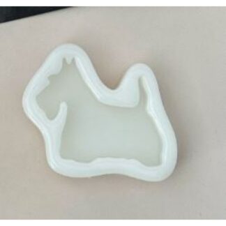 Brooch "Scotch Terrier"