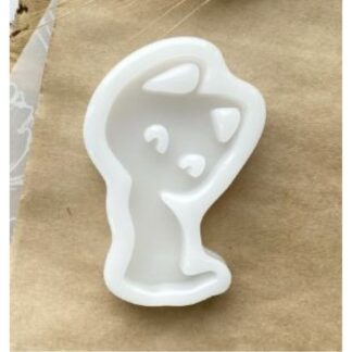 Brooch "Kitten."