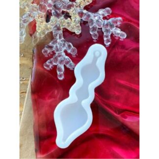 Silicone mold "Christmas toy No. 2"