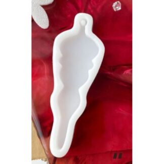 Silicone mold "Christmas toy #3"