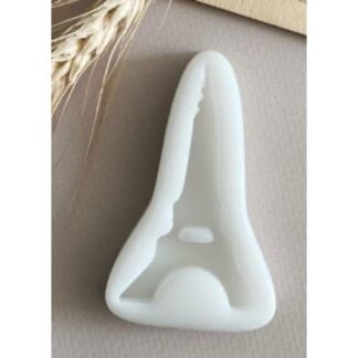 Brooch "Eiffel Tower"