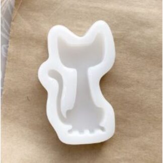 Brooch "Robber cat"