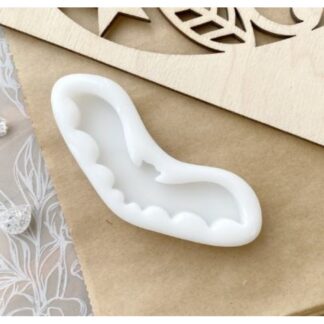 Brooch "Bat."