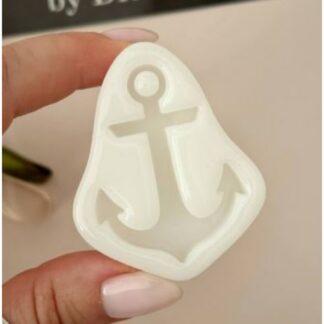 Brooch "Anchor"