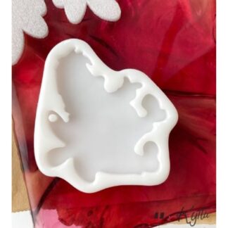 Silicone mold "Carlson."