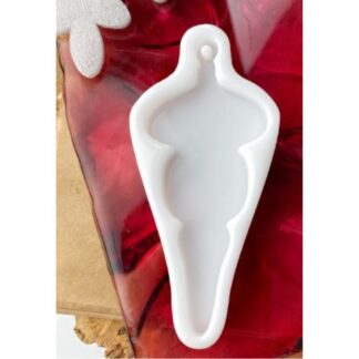 Silicone mold "Christmas toy No. 4"
