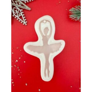 Silicone mold "Ballerina No. 3"