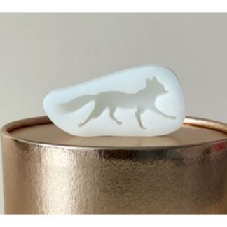 Brooch "Fox."