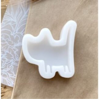 Brooch "kote"