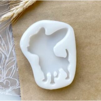 Brooch "chihuahua"