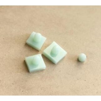 Silicone stub for watches (set 3 pieces)
