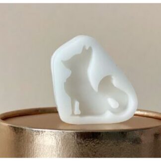Brooch "Foxy."