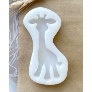 Brooch "Giraffe"