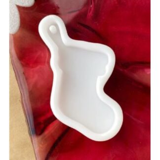 Silicone mold "Shoe"