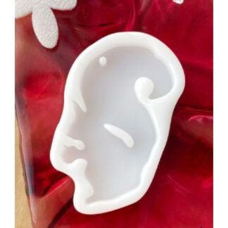 Silicone mold "Squirrel"
