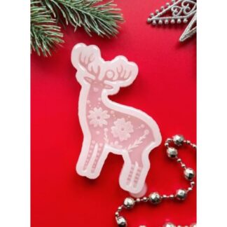 Mold "Deer No. 2" Slavic series