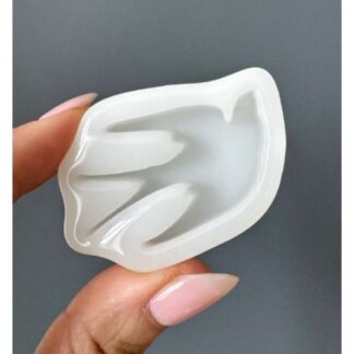 Brooch "Swallow 2"