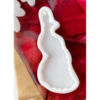 Silicone mold "Firebird"