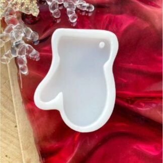 Silicone mold "Mitten"