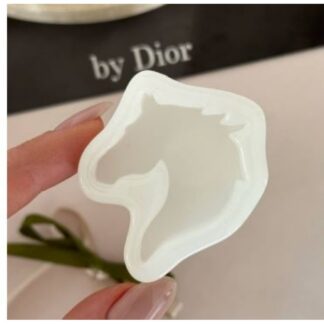 Brooch "A horse"