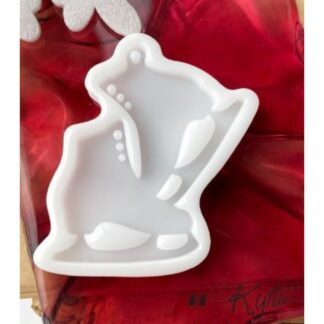 Silicone mold "Skates"