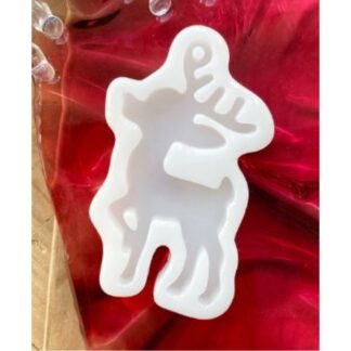 Silicone mold "Deer number 1"