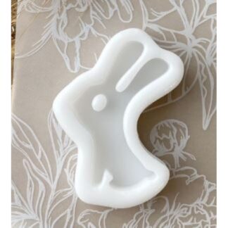 Brooch "Bunny."